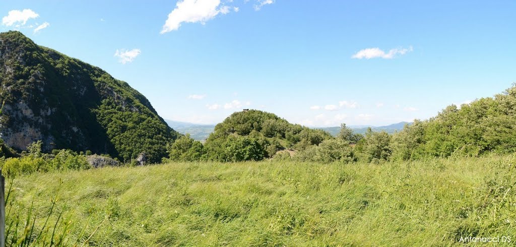 Oasi WWF di Guardiaregia by Domenico S. Antonacci