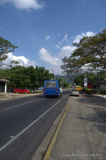 F.B.Carretera de las Mesas. by filippo bilotti