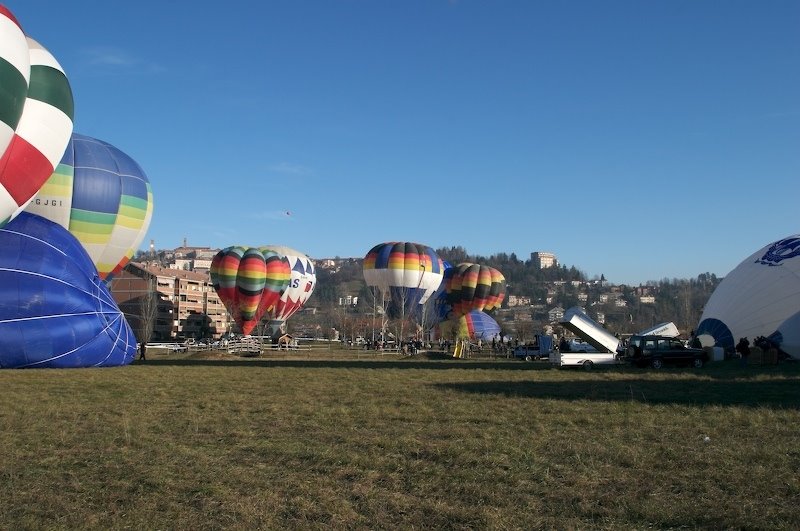 Annual Ballooning Meeting by Diegoz