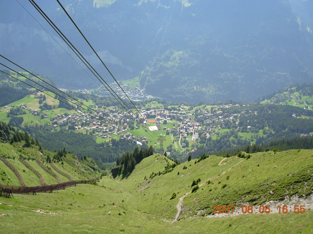 Lauterbrunnen, Switzerland by koko 60