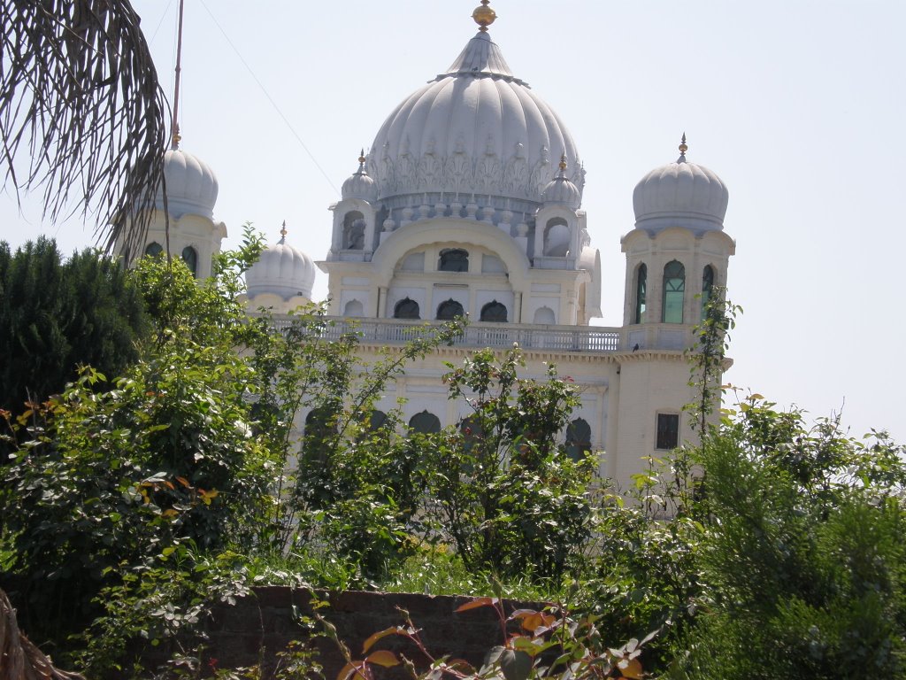 Kartarpur Shakargarh Pakistan by Waheed Ashraf