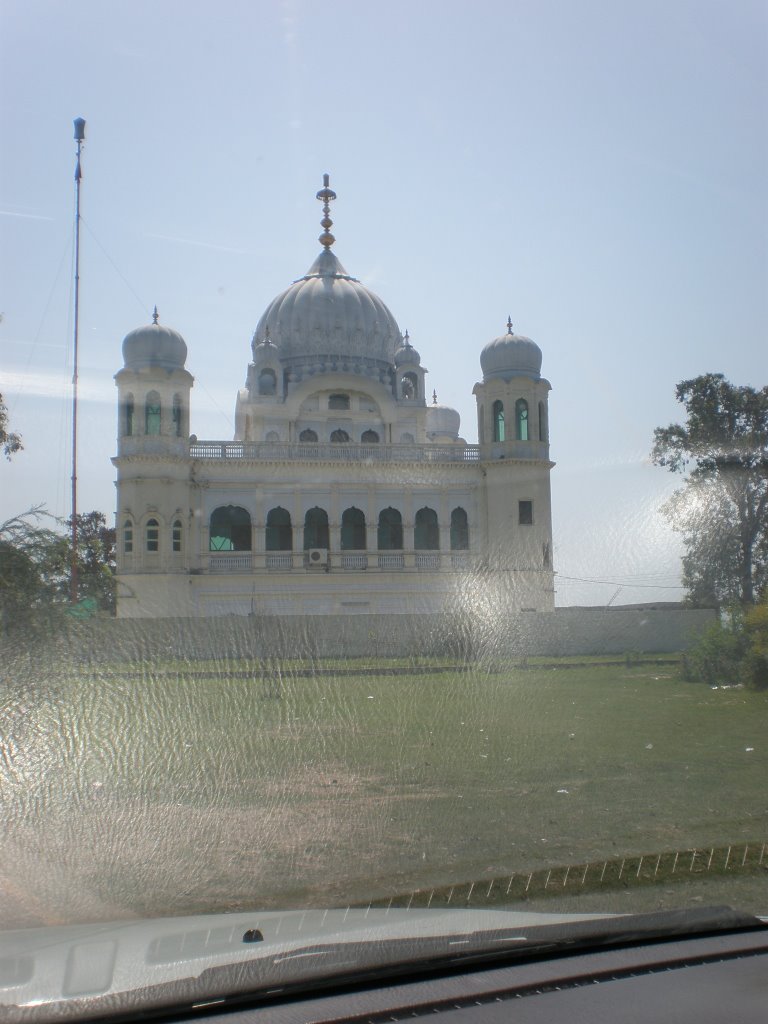 Kartarpur Shakargarh Pakistan by Waheed Ashraf