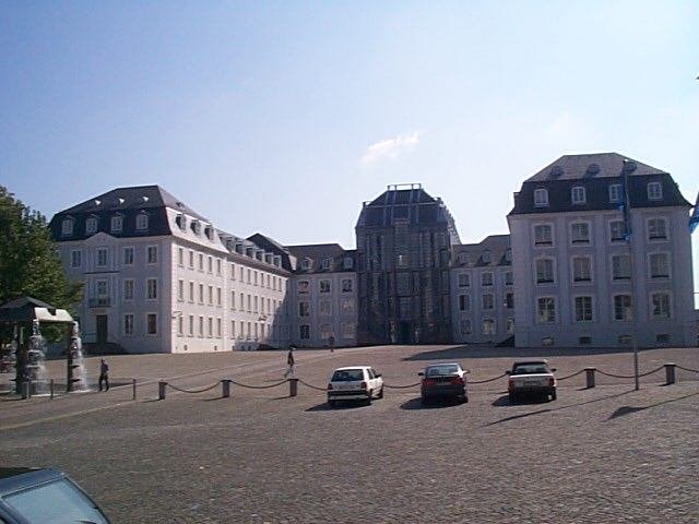 Schloss_SB by Wirtschaftsingenieur