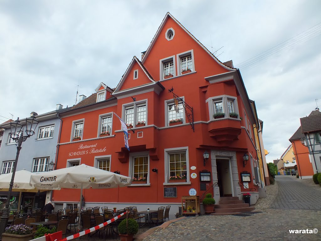 Endingen > historische Stadt by warata