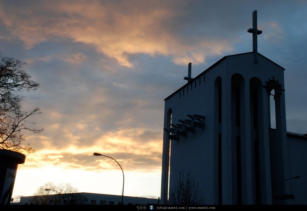 CHURCH_HEILIG-KREUZ_020408 by cmm62