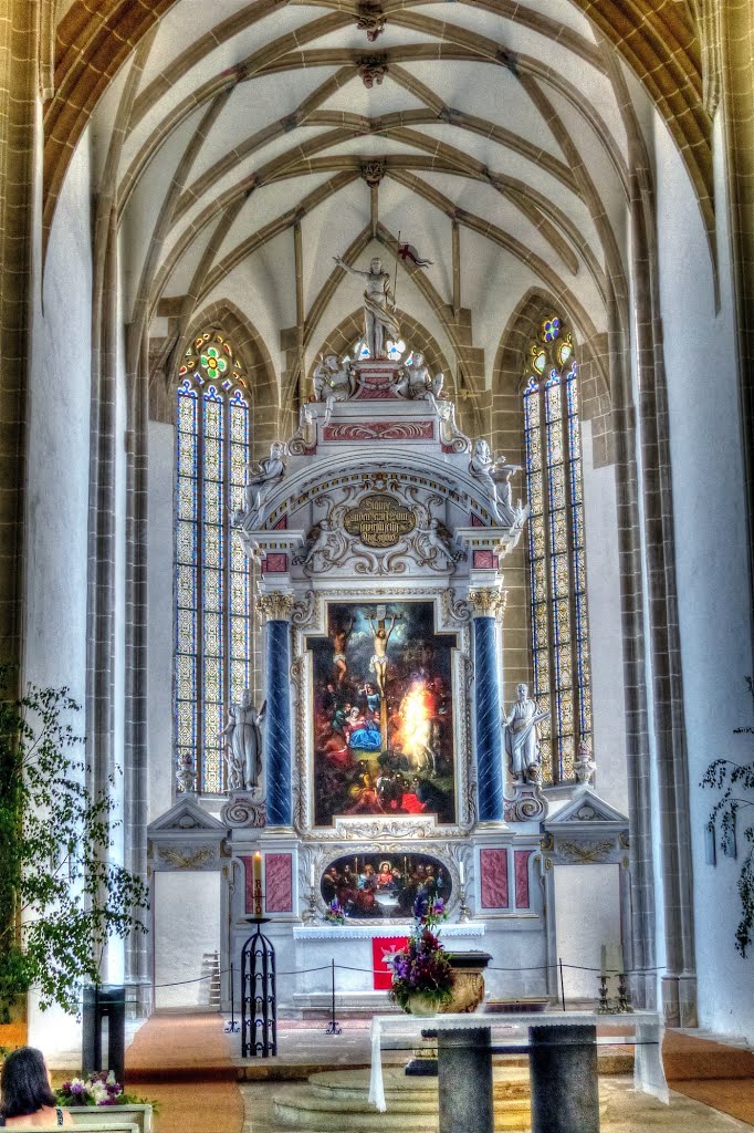 Torgau HDR by >>{G.Weiß}<<