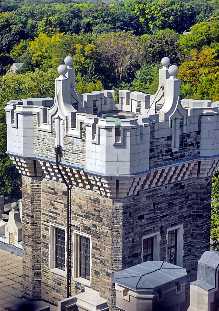 Toronto. Casa Loma Castle. by nadiakushnir