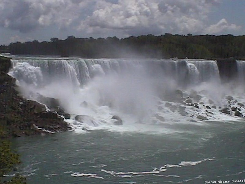 Cascate del Niagara, Niagara - Stati Uniti d'America (2000) by Giuseppe Caterina - …