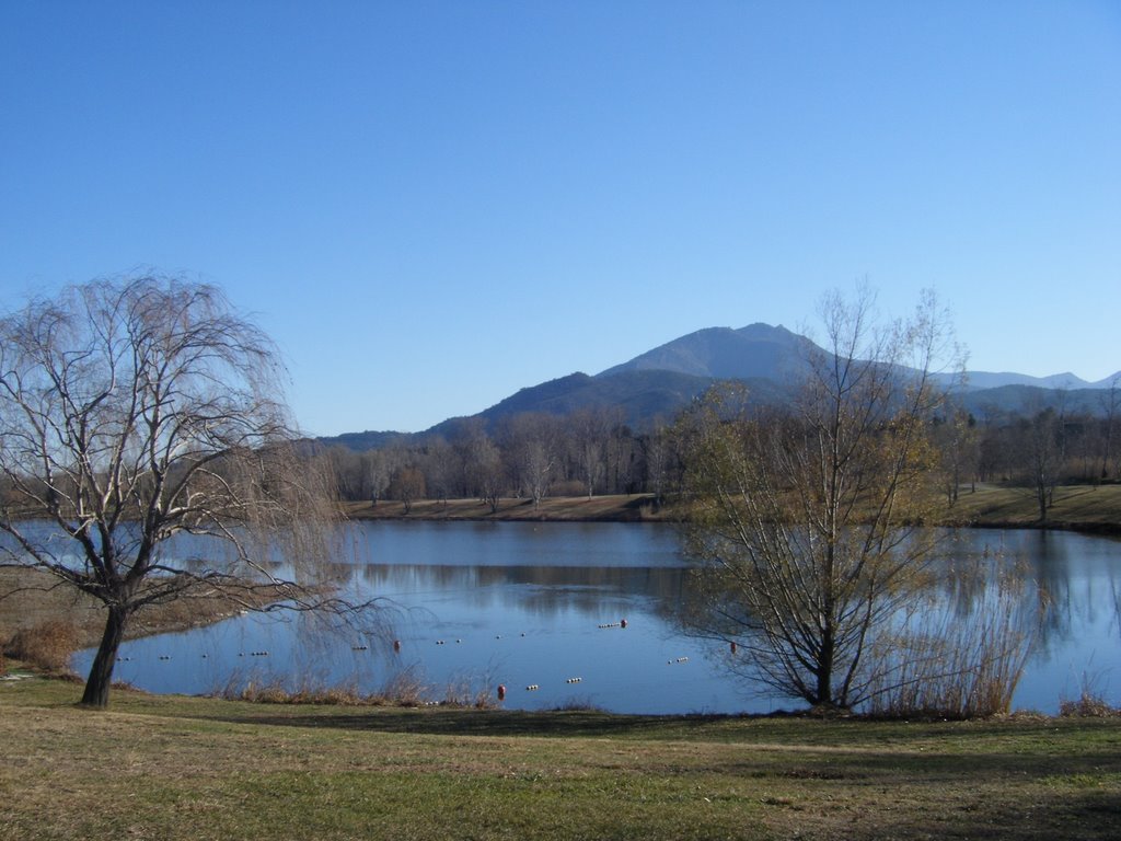 Lake st jean pla de corts by castillou