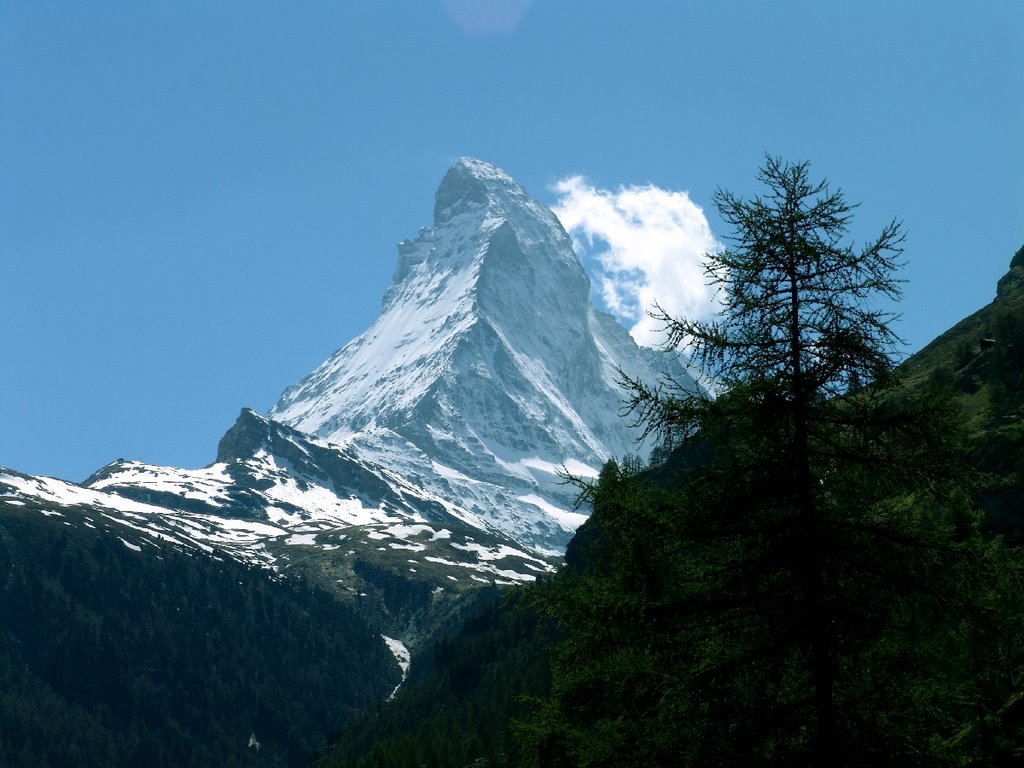 Matterhorn by Silkanni Forrer