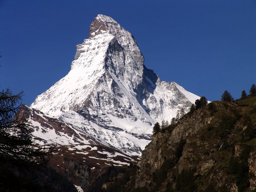 Matterhorn by Silkanni Forrer