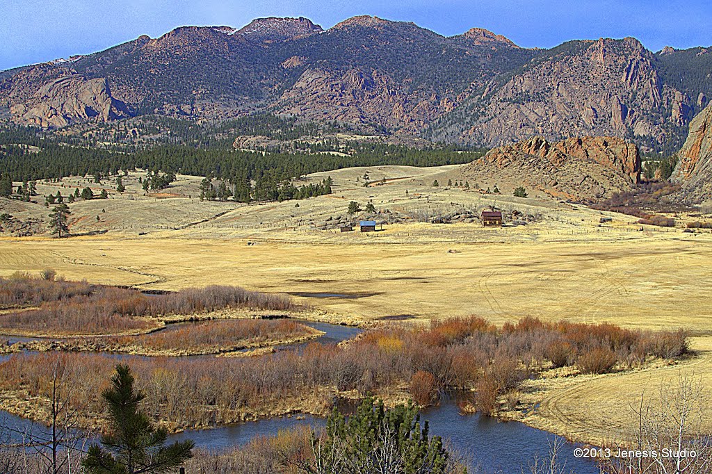 Valley of Life off Tarryall Rd by PurpleBling