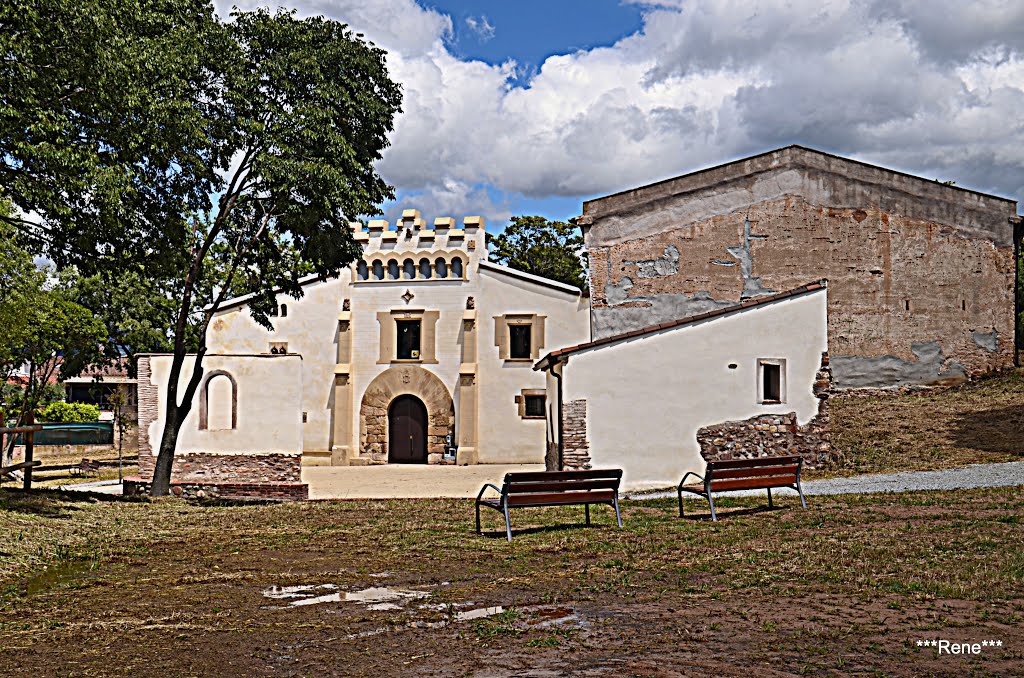 CAN FALGUERA by francisco rene