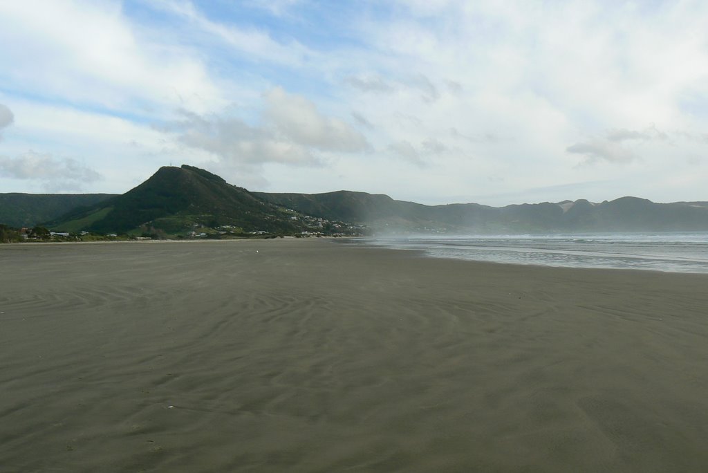 Ahipara - Ninety Mile Beach by festivalkult.de