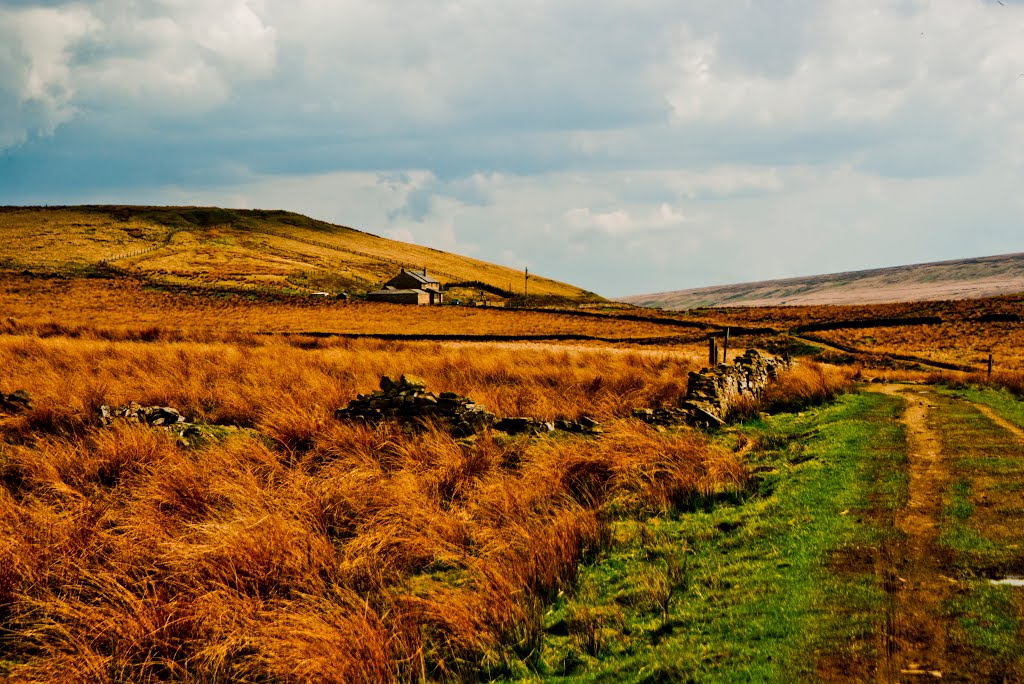 Darwen moor by bobnmanda25