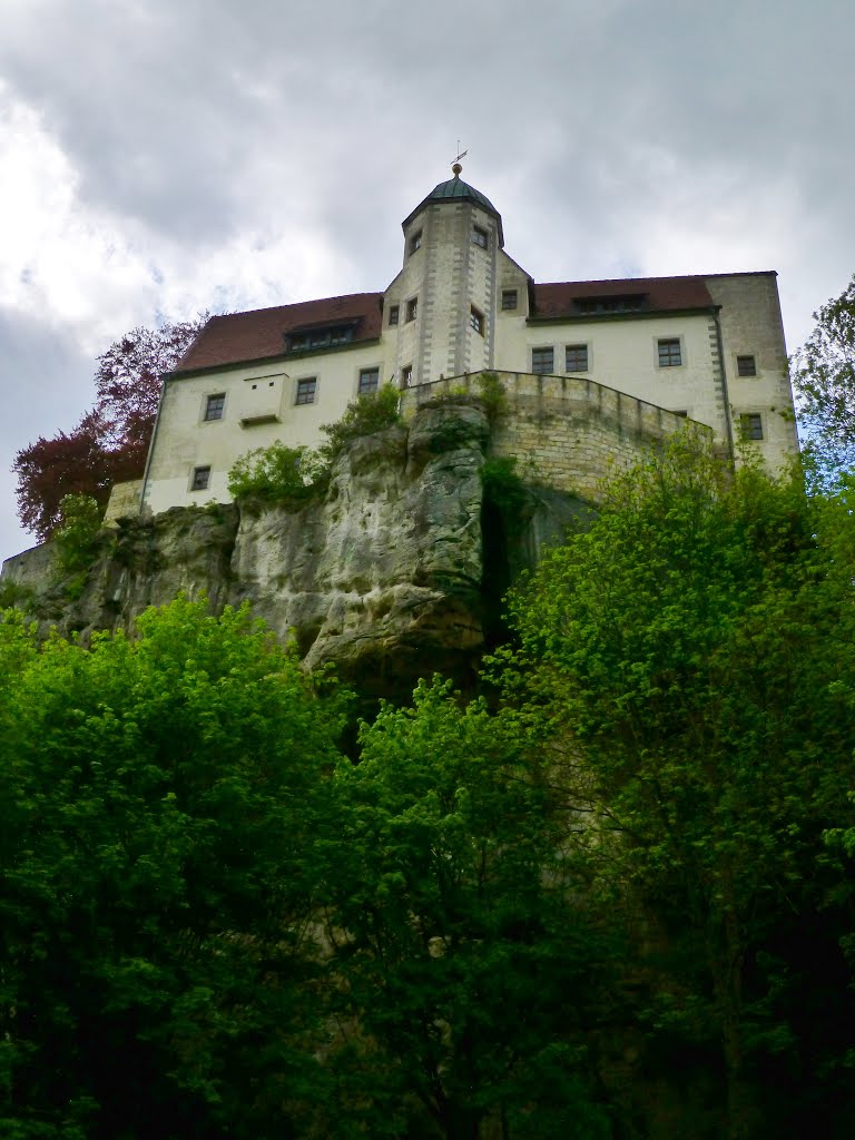 Burg Hohnstein by cammino - VIEWS? No, thanks