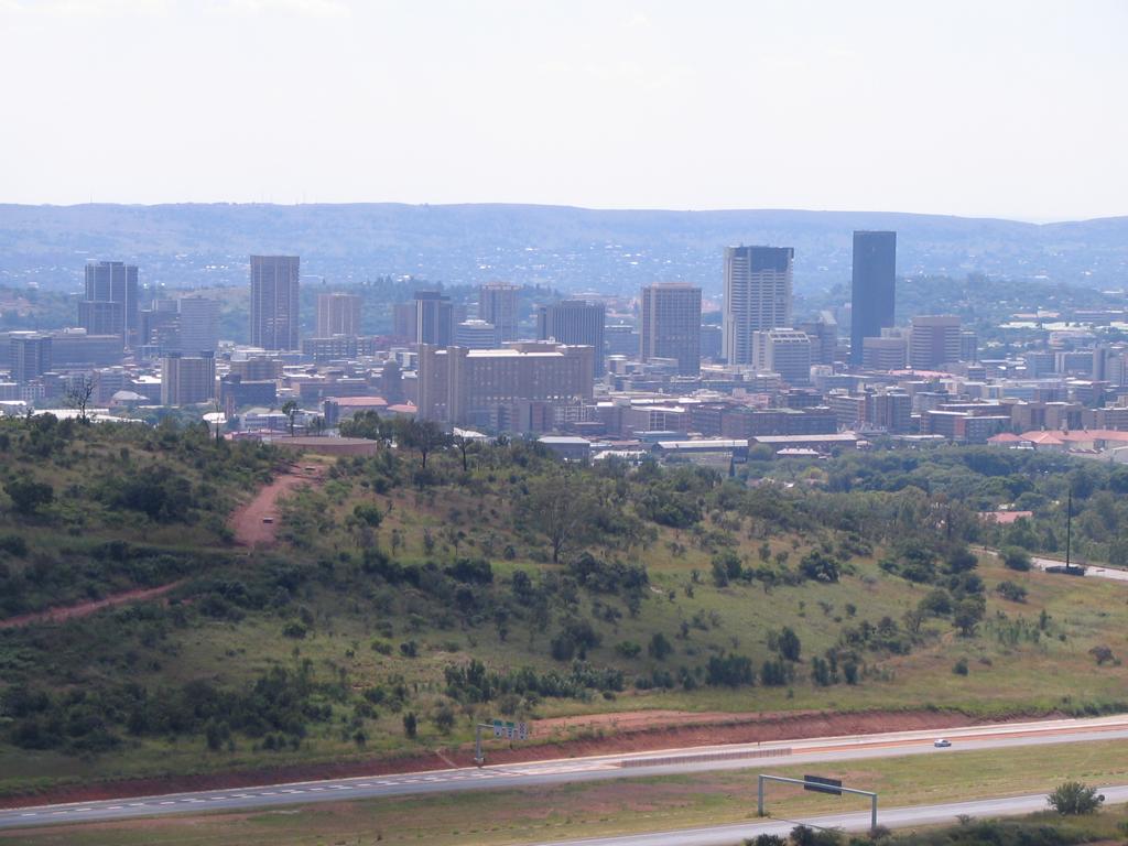 Pretoria / Voortrekker Monument by Hendrik Maat