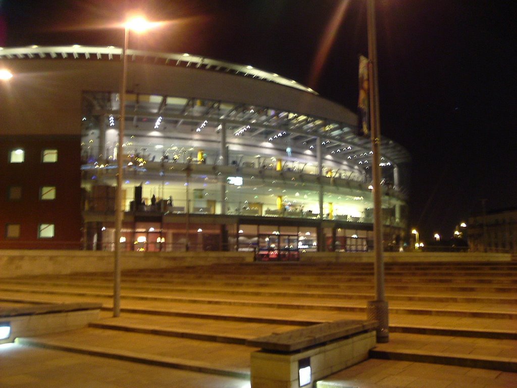 Belfast Waterfront Hall by Nessy123