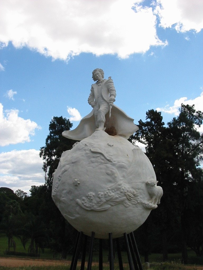 Estatua del Principito,Concordia,Entre Rios,Argentina by Mauro Javier Tallari…