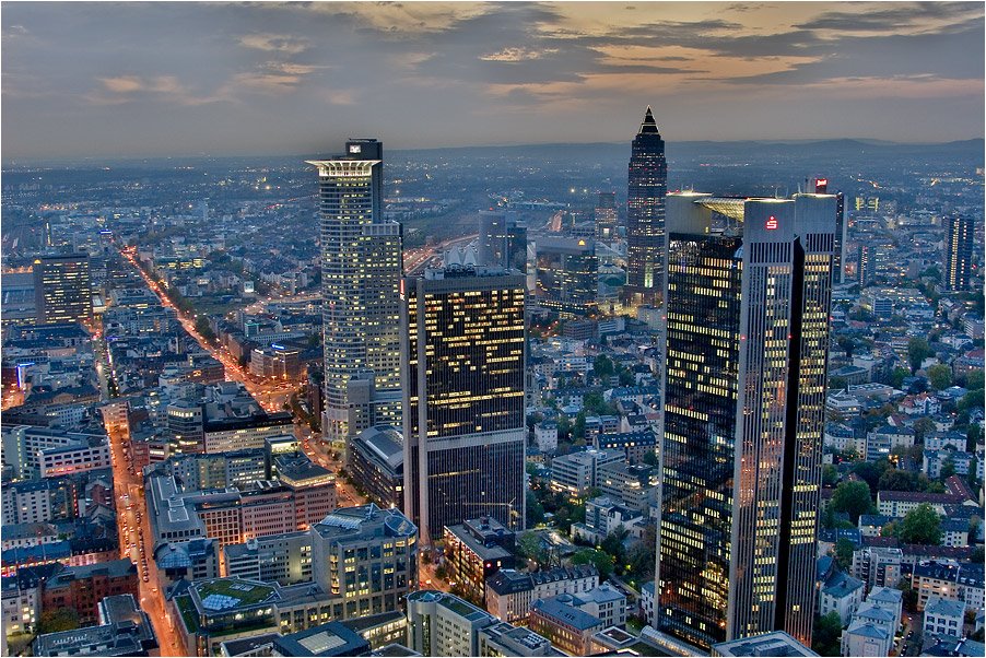 * Frankfurt DRI by florih