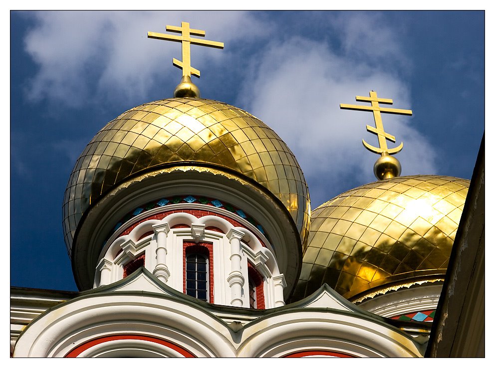 * Shipka_Monastary by florih