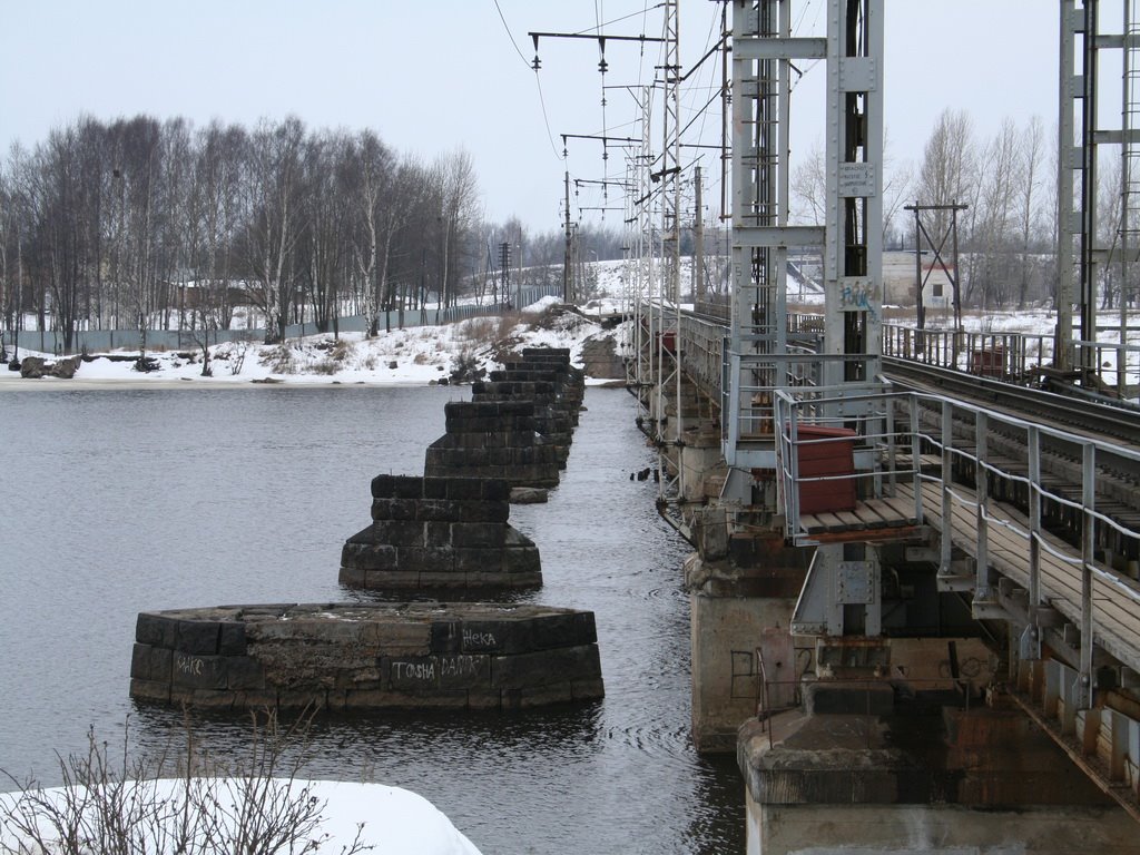 Vyborg, Leningrad Oblast, Russia by mihakom