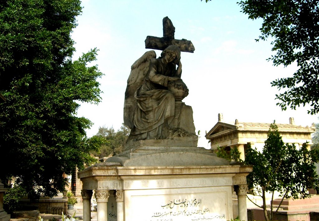 Coptic museum graveyard-5 by chetoo