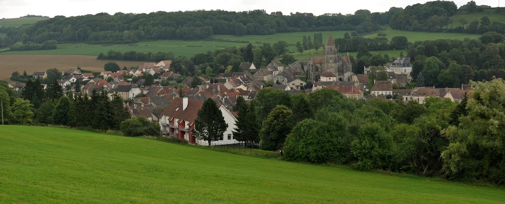 Saint Seine l'Abbaye, France. by Nicola e Pina Europa 2011