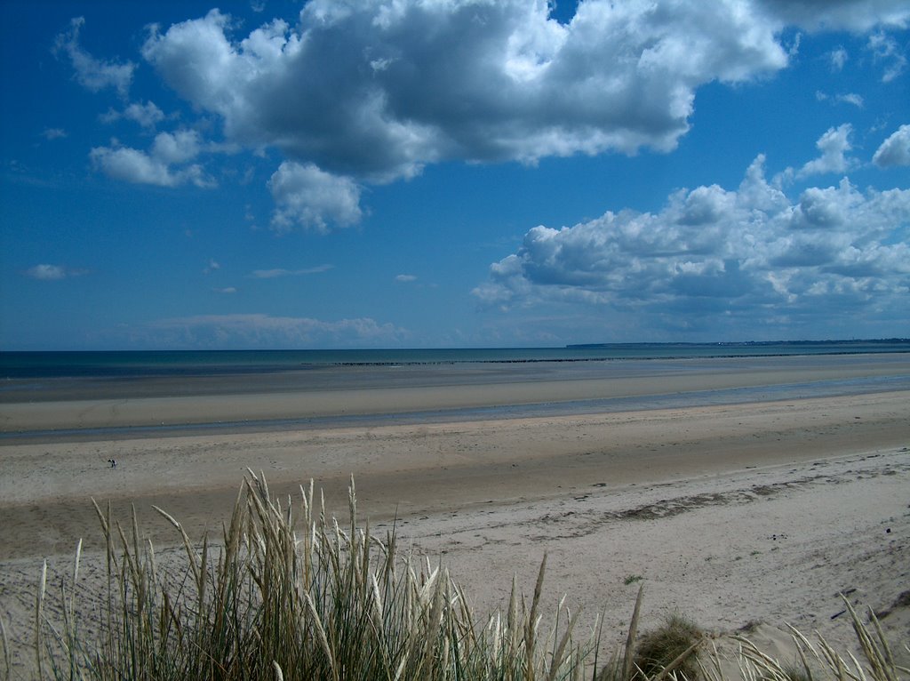 Utah Beach by mariemanon