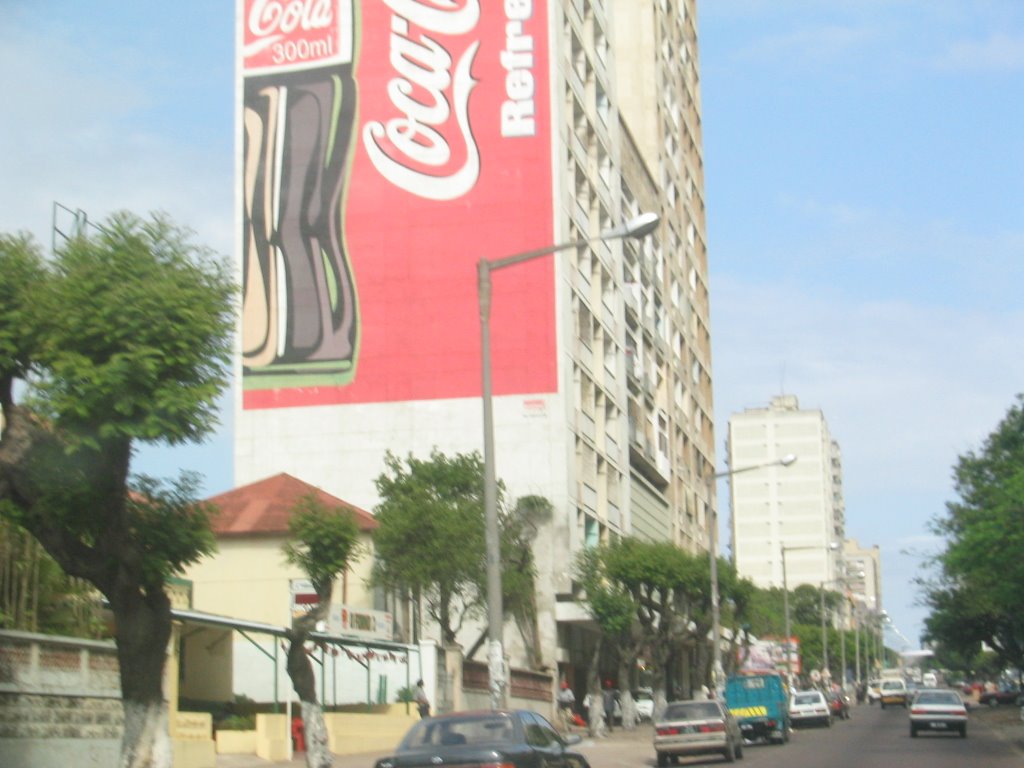 Maputo,mozambique by Anibal Goncalves