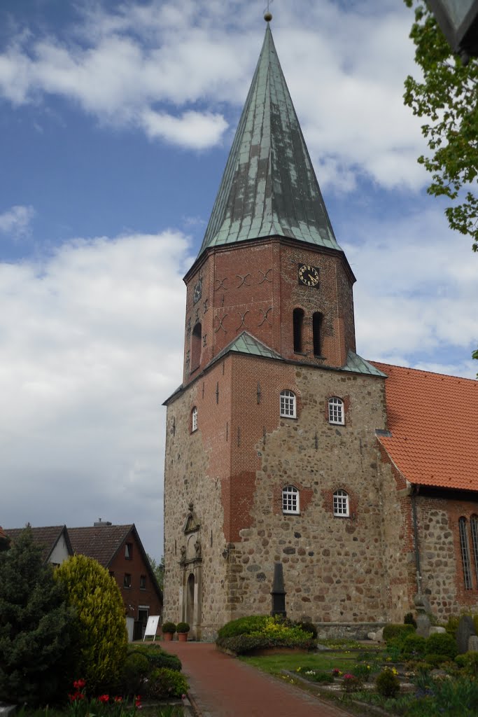 St.Urbanus, Dorum by ©Elisabeth van Langen