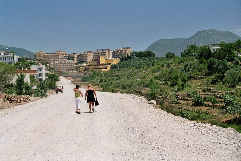 Der Weg zum Paradiso by Silvia50