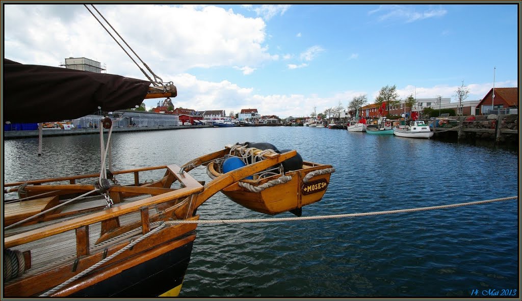 Heiligenhafen ist ein schönes Ausflugsziel by H. Hönow