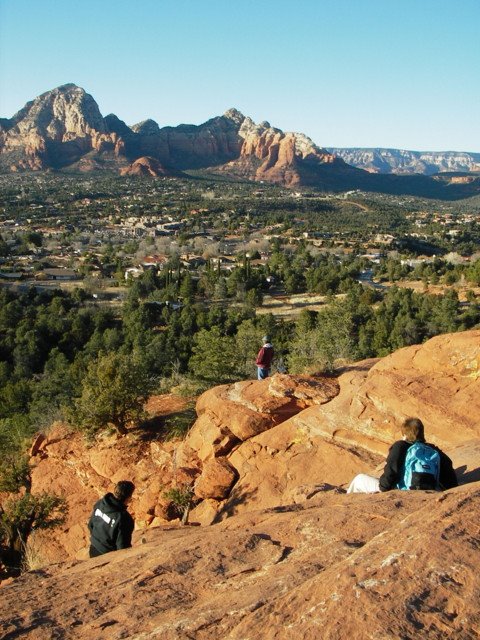 Sedona Vortex Park by skw0218