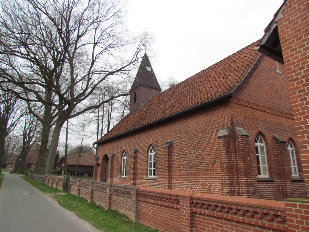 Kleine Kapelle by EL Condor