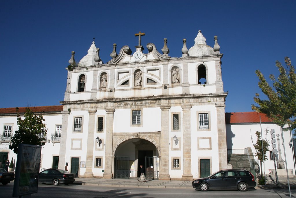 Convento do Cardal by zecantela