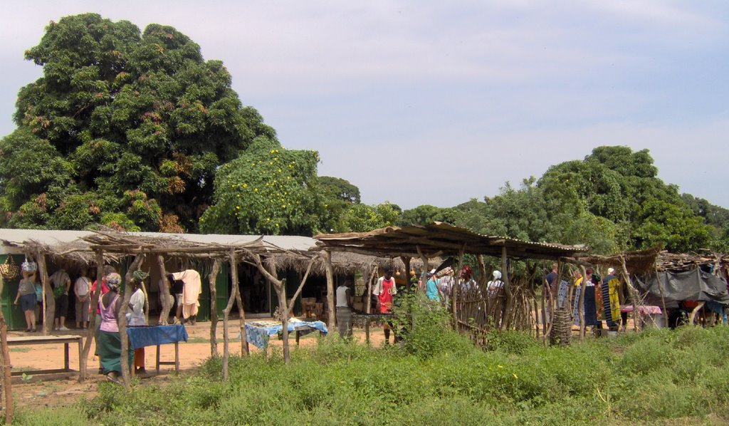 Albadarr, The Gambia by Karen brodie