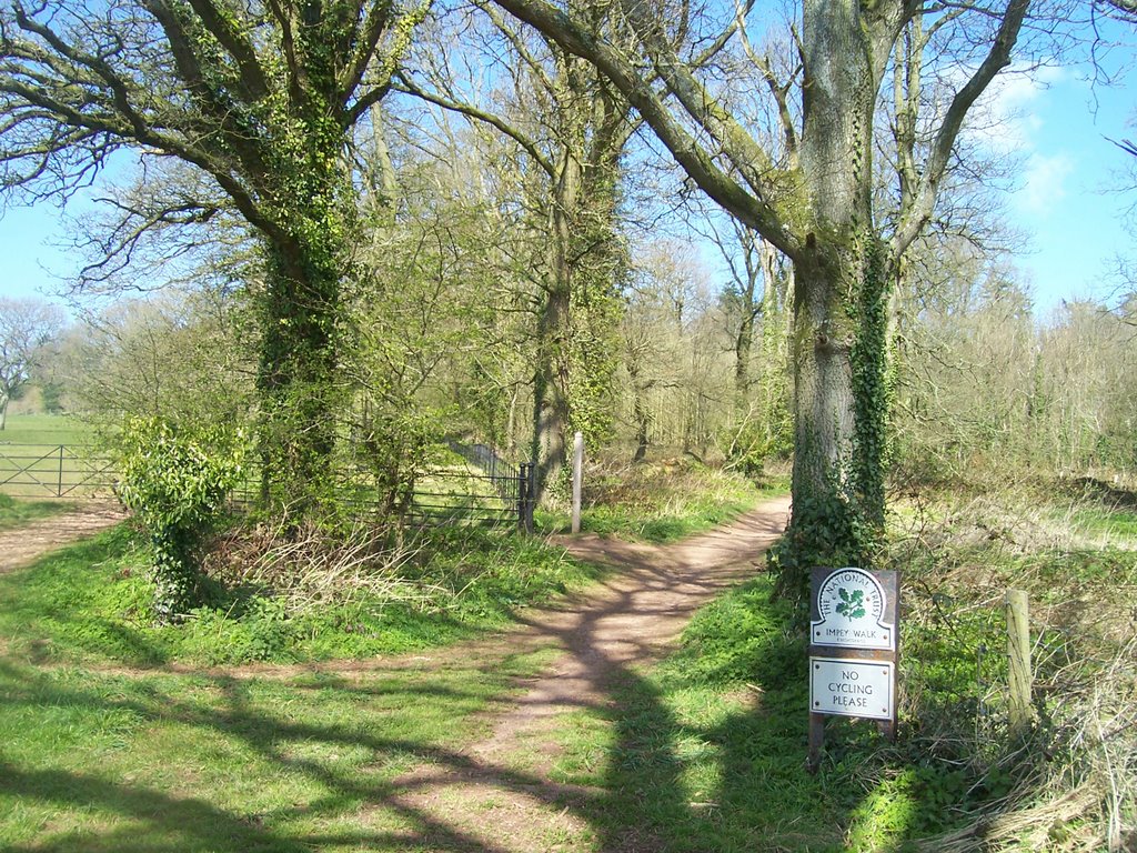 Tiverton - Impey Walk by A Photographer