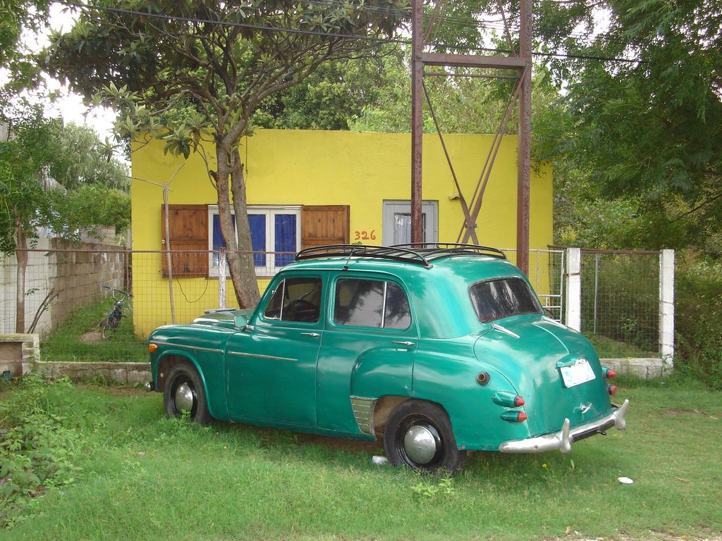 Barrio Histórico, Col Del Sacramento, Colonia, Uruguay by born to run