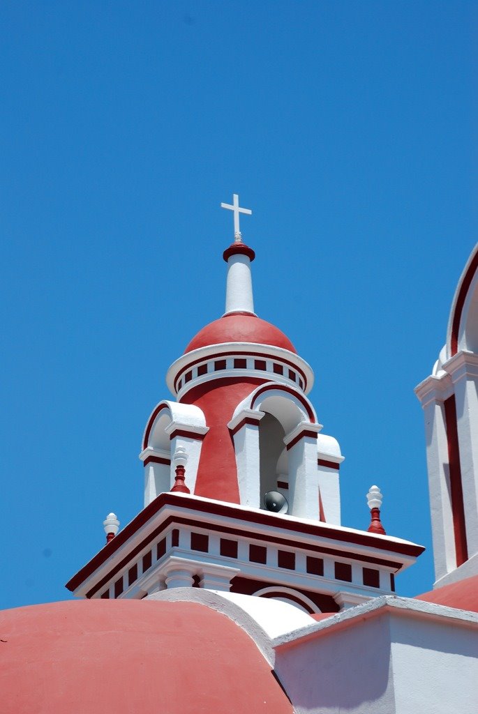 Iglesia de Xichú by gussisaurio