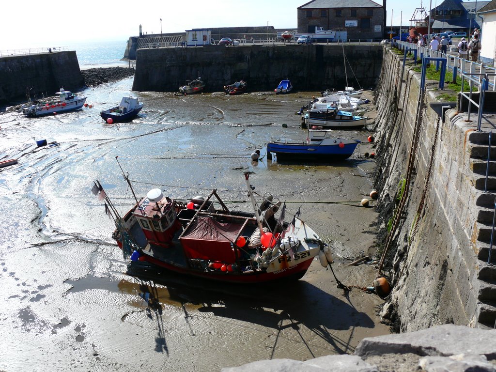 Porthcawl, UK by PETR.M.M