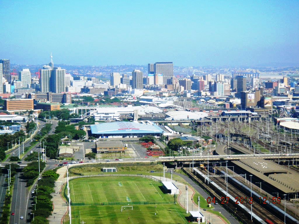 Durban,South Africa by Saman Jayawardene