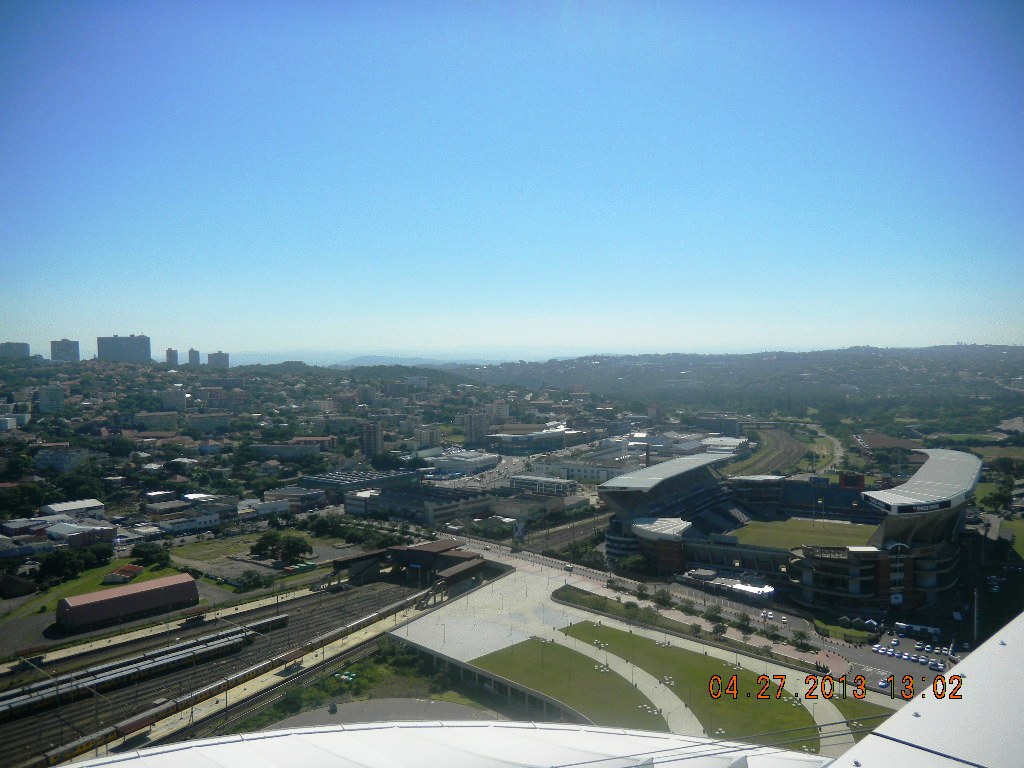 Durban,South Africa by Saman Jayawardene