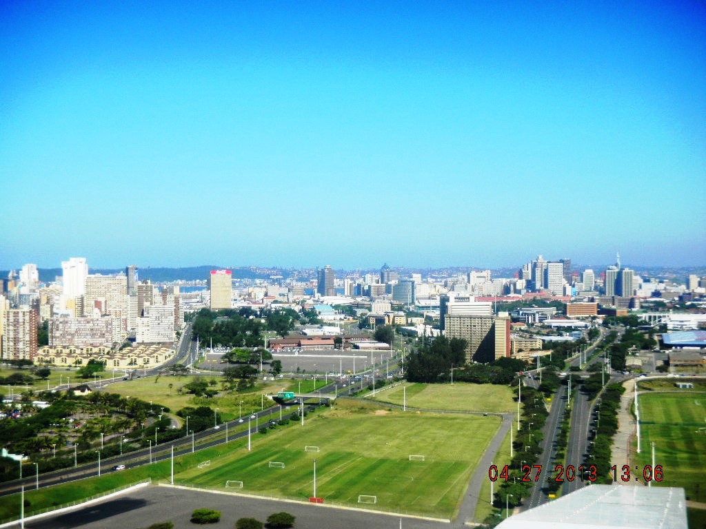 Durban,South Africa by Saman Jayawardene