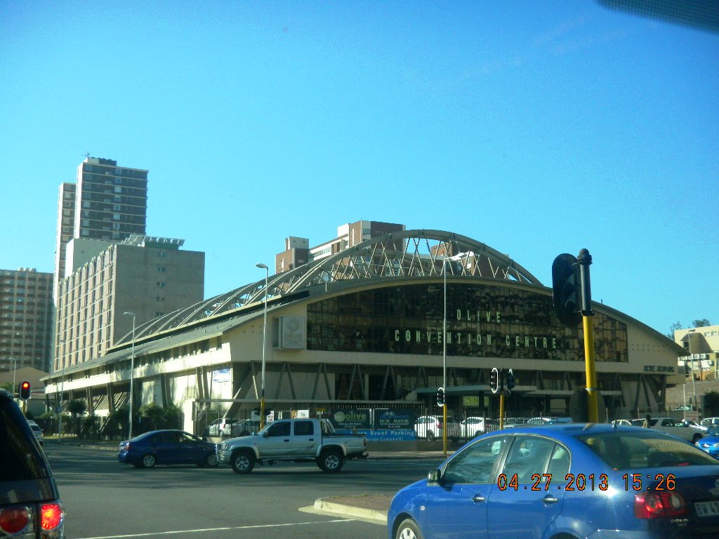 Durban,South Africa by Saman Jayawardene