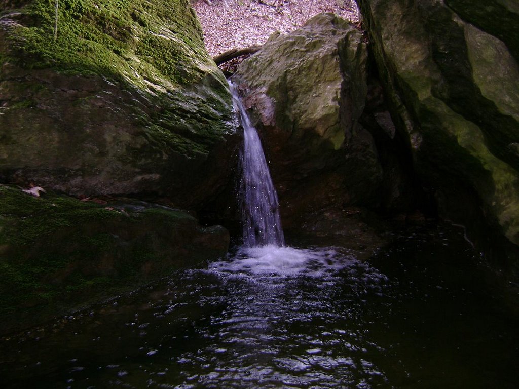 Devil's ditch / Ördögárok / Teufelsgraben, 30.March,2008 by PanoramioHungary