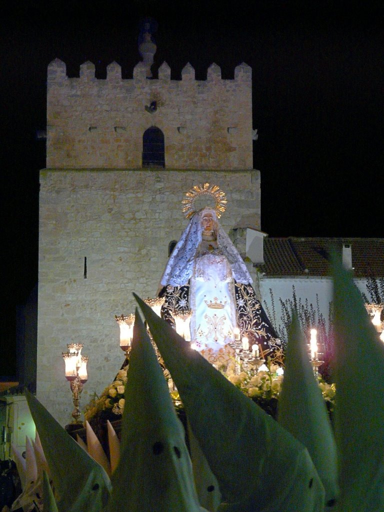 Virgen Dolorosa (Jueves Santo) by jasolo