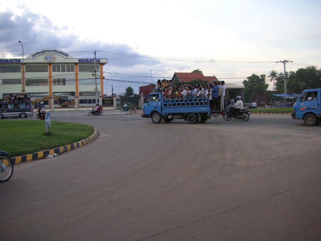 Transport en commun by nowood