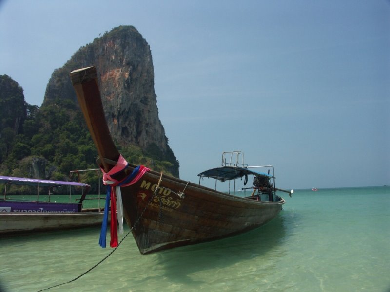 Krabi by xland_george