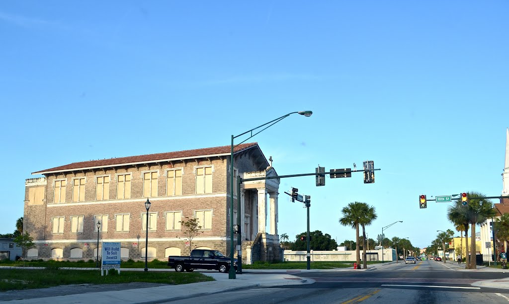 First Baptist Church by Buddy Rogers